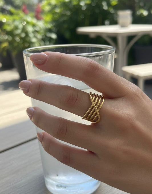 Modern Spiral Design