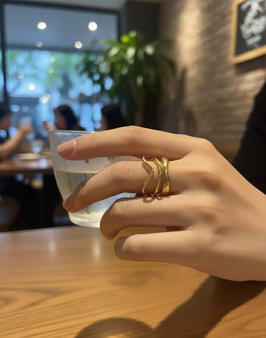 Modern Chic Statement Piece