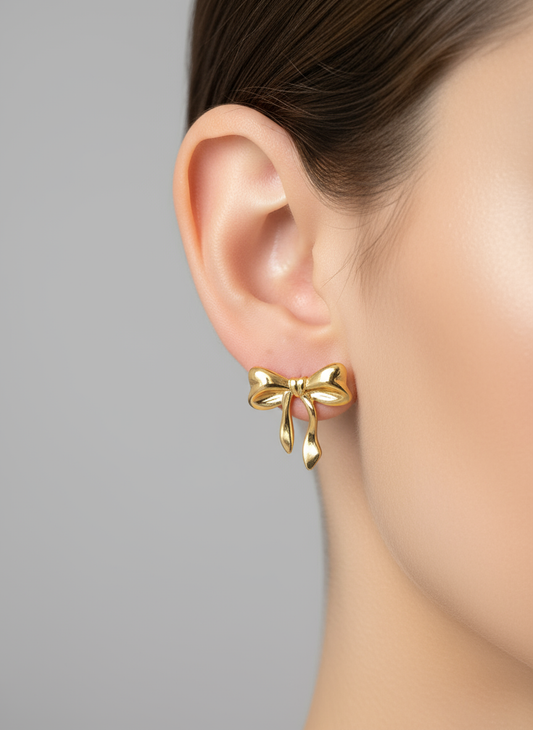 Bow Earrings
